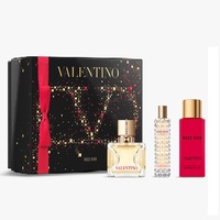 Valentino Voce Viva Дамски Комплект - EdP 100 ml + лосион за тяло 100 ml + EdP 15 ml /2020
