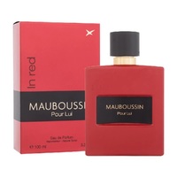 Mauboussin Pour Lui In Red Парфюмна вода за Мъже 100 ml /2022