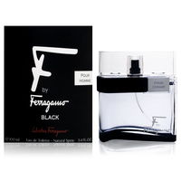 Salvatore Ferragamo F By Ferragamo Black /мъжки/ eau de toilette 100 ml 