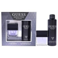 Guess Guess Seductive /мъжки/ Комплект -  edt 100 ml + deo spray 226 ml 