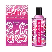 Ungaro Fresh For Her  /дамски/ eau de toilette 100 ml 
