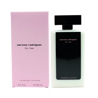 Narciso Rodriguez Narciso Rodriguez For Her /for women/ body lotion 200 ml