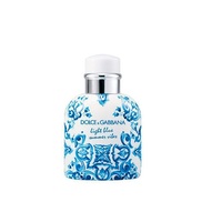 Dolce & Gabbana Light Blue Summer Vibes /мъжки/ eau de toilette 125 ml (без кутия, с капачка)