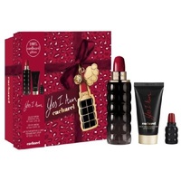 Cacharel Yes I Am Дамски комплект Парфюмна вода за Жени 75 ml +EdP 5 ml + b/lot 50 ml  
