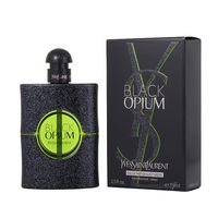 Yves Saint Laurent Black Opium Illicit Green Парфюмна вода за Жени 75 ml 