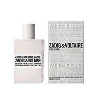 Zadig&Voltaire This Is Her! /for women/ Set - edp 50 ml + b/lot 75 ml