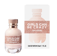 Zadig&Voltaire Girls Can Be Crazy Парфюмна вода за Жени 30 ml /2020