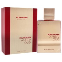 Al Haramain  Amber Oud Ruby Edition /унисекс/ eau de parfum 60 ml /2022