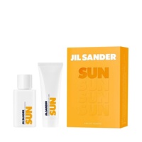 Jil Sander Sun /дамски/ Комплект - EdT 75 ml + душ гел 75 ml