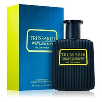 Trussardi Riflesso Blue Vibe Тоалетна вода за Мъже 50 ml /2019 