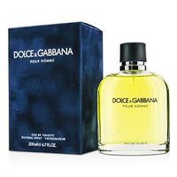 Dolce & Gabbana Pour Homme /мъжки/ eau de toilette 200 ml