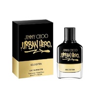 Jimmy Choo Urban Hero Gold Edition Парфюмна вода за Мъже 50 ml