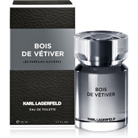Karl Lagerfeld Bois de Vetiver /мъжки/ eau de toilette 50 ml