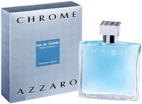 Azzaro Chrome /мъжки/ eau de toilette 50 ml