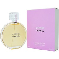 Chanel Chance /for women/ eau de toilette 100 ml