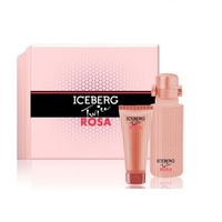 Iceberg Twice Rosa Дамски Комплект - EdT 125 ml + боди лосион 100 ml - 2021