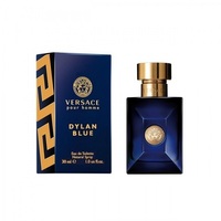 Versace Dylan Blue Тоалетна вода за Мъже 30 ml