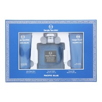 Hugo Boss Boss Bottled /for men/ Set - edt 100 ml + a/s balm 75 ml + sh/gel 50 ml