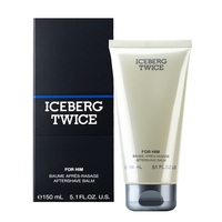 Iceberg Twice /мъжки/ aftershave balm 150 ml  