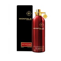 Montale Red Vetyver (shiny red bottle) /for men/ eau de parfum 100 ml