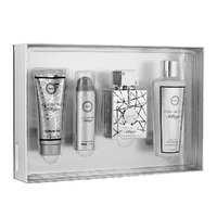 Armaf Club De Nuit Sillage Унисекс комплект с Парфюмна вода 105 ml + deo spray 50 + sh/gel 100 + shampoo 250 ml 