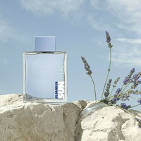 Jil Sander Sun Men Lavender&Vetiver Тоалетна вода за Мъже 125 ml - без кутия /2021