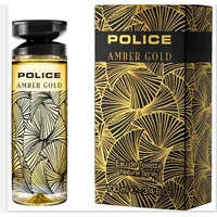 Police  Amber Gold W EdT 100 ml тоалетна вода за Жени 100 ml