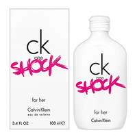 Calvin Klein Ck One Shock /дамски/ eau de toilette 100 ml 