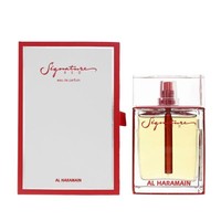 Al Haramain Signature Red Парфюмна вода за Жени 100 ml /2020     