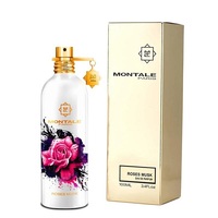 Montale Roses Elixir (shiny pink bottle) /for women/ eau de parfum 100 ml (flacon)