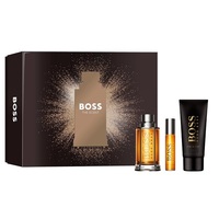 Hugo Boss The Scent Мъжки комплект EdT 100 ml + EdT 10 ml + душ гел 100 ml