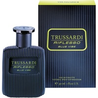 Trussardi Riflesso Blue Vibe Тоалетна вода за Мъже 30 ml /2019  