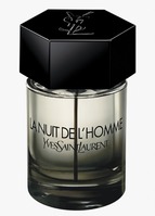 Yves Saint Laurent La Nuit De L'Homme /мъжки/ eau de toilette 100 ml (без кутия, с капачка)