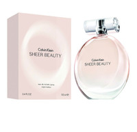 Calvin Klein Beauty Sheer /дамски/ eau de toilette 100 ml