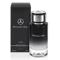 Mercedes-Benz For Men Intense /мъжки/ eau de toilette 120 ml 