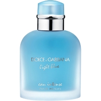 Dolce & Gabbana Light Blue Eau Intense /мъжки/ eau de parfum 100 ml - без кутия