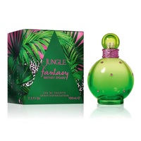 Britney Spears Jungle Fantasy Тоалетна вода за Жени 100 ml /2023