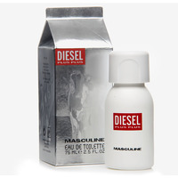 Diesel Plus Plus Masculine /мъжки/ eau de toilette 75 ml