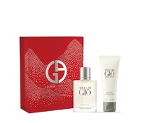 Armani Acqua di Gio /мъжки/ Set - edt 100 ml + sh/gel 75 ml + pouch