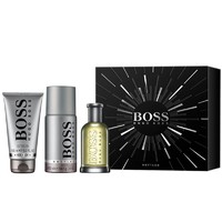 Hugo Boss Boss Bottled /мъжки/ Комплект - EdT 100 ml + део спрей 150 ml + душ гел 100 ml