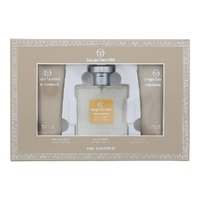 Sergio Tacchini The Essence Мъжки Комплект - EdT 100 ml + автършейв балсам 100 ml + душ гел 100 ml /2022