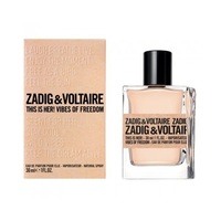 Zadig&Voltaire This Is Her! Vibes Of Freedom Парфюмна вода за Жени 30 ml /2022