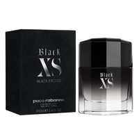 Paco Rabanne Black Xs /for men/ eau de toilette 100 ml