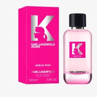 Karl Lagerfeld	Jeans Urban Pink Парфюмна вода за Жени 100 ml