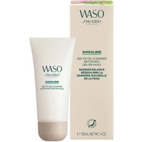 Shiseido WASO Shikulime Gel-To-Oil Cleanser Почистващ гел за жени 125 мл