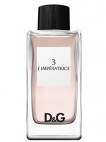 Dolce & Gabbana 3 L`Imperatrice /дамски/ eau de toilette 100 ml Кутия С Капачка