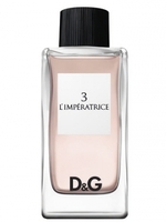 Dolce & Gabbana 3 L`Imperatrice /for women/ eau de toilette 100 ml Кутия С Капачка