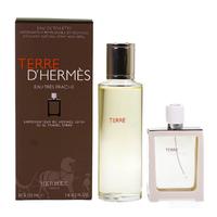 Hermes Terre d'Hermes Eau Fraiche /мъжки/ Комплект - edt 125 ml Splash + edt 30 ml Spray