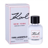 Karl Lagerfeld Karl New York Mercer Street Тоалетна вода за Мъже 60 ml /2020  