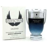 Paco Rabanne Invictus Legend /мъжки/ EdP 100 ml (без кутия, с капачка)